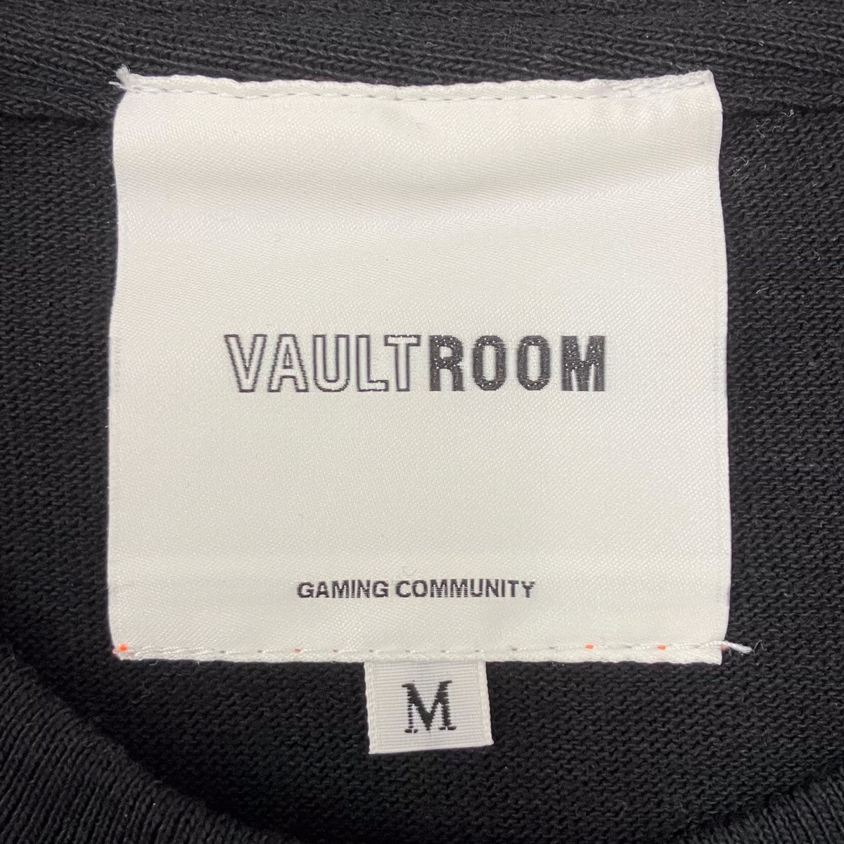 フロント刺繍Tシャツ
