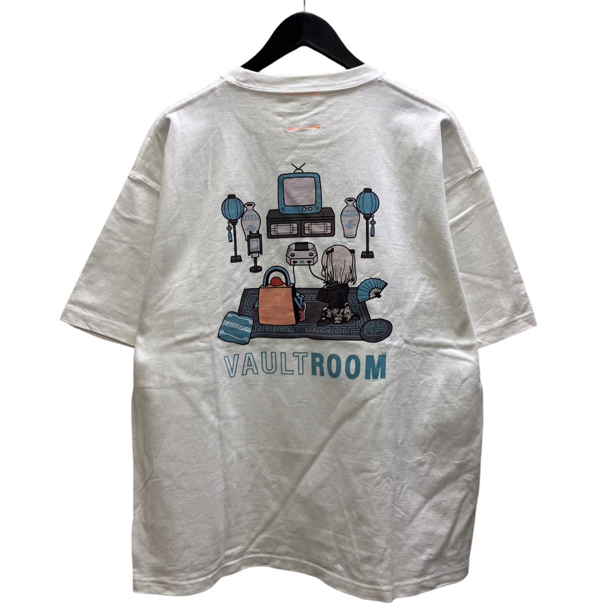プリントTシャツ