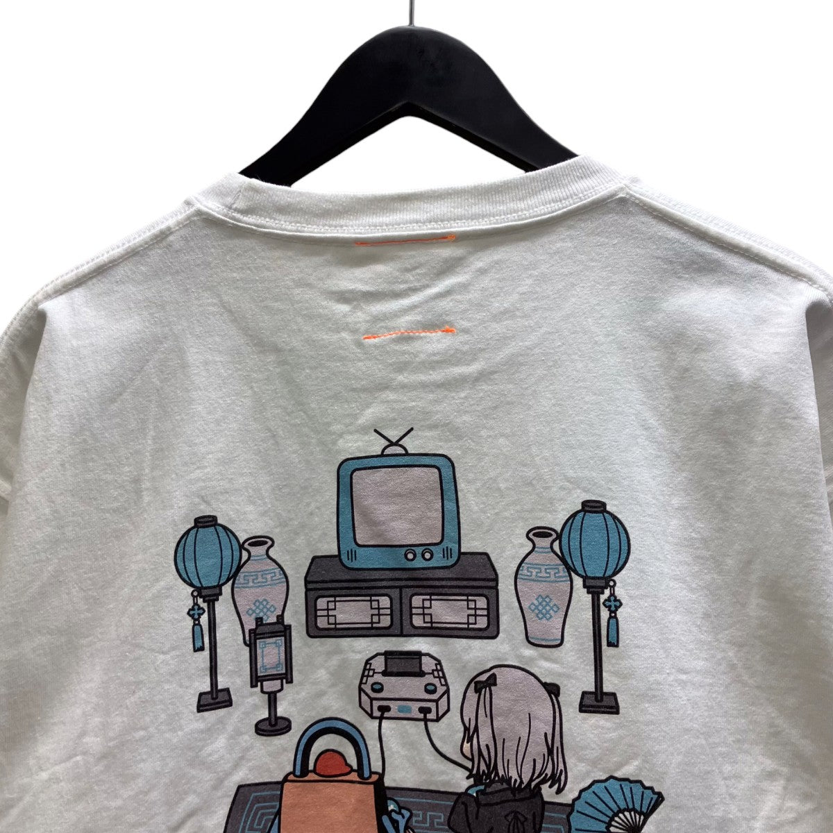 プリントTシャツ