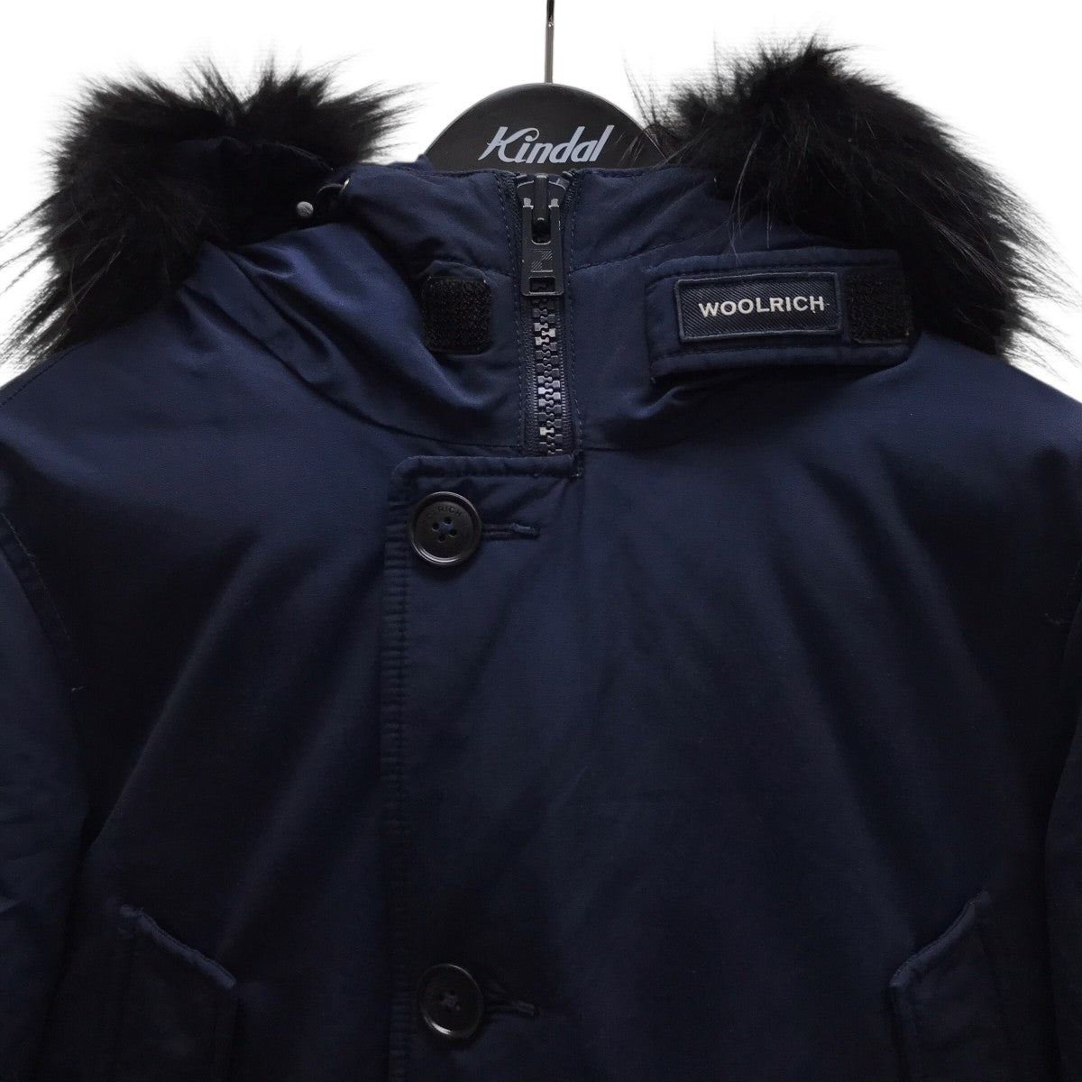 ARCTIC PARKA ダウンジャケット