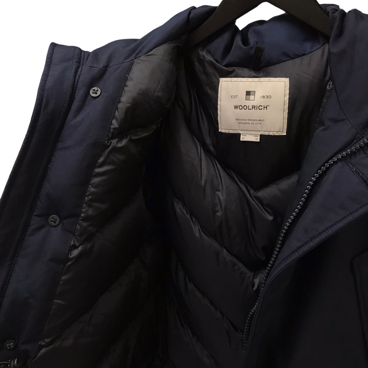 ARCTIC PARKA ダウンジャケット