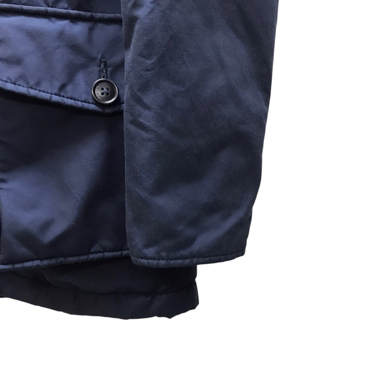 ARCTIC PARKA ダウンジャケット