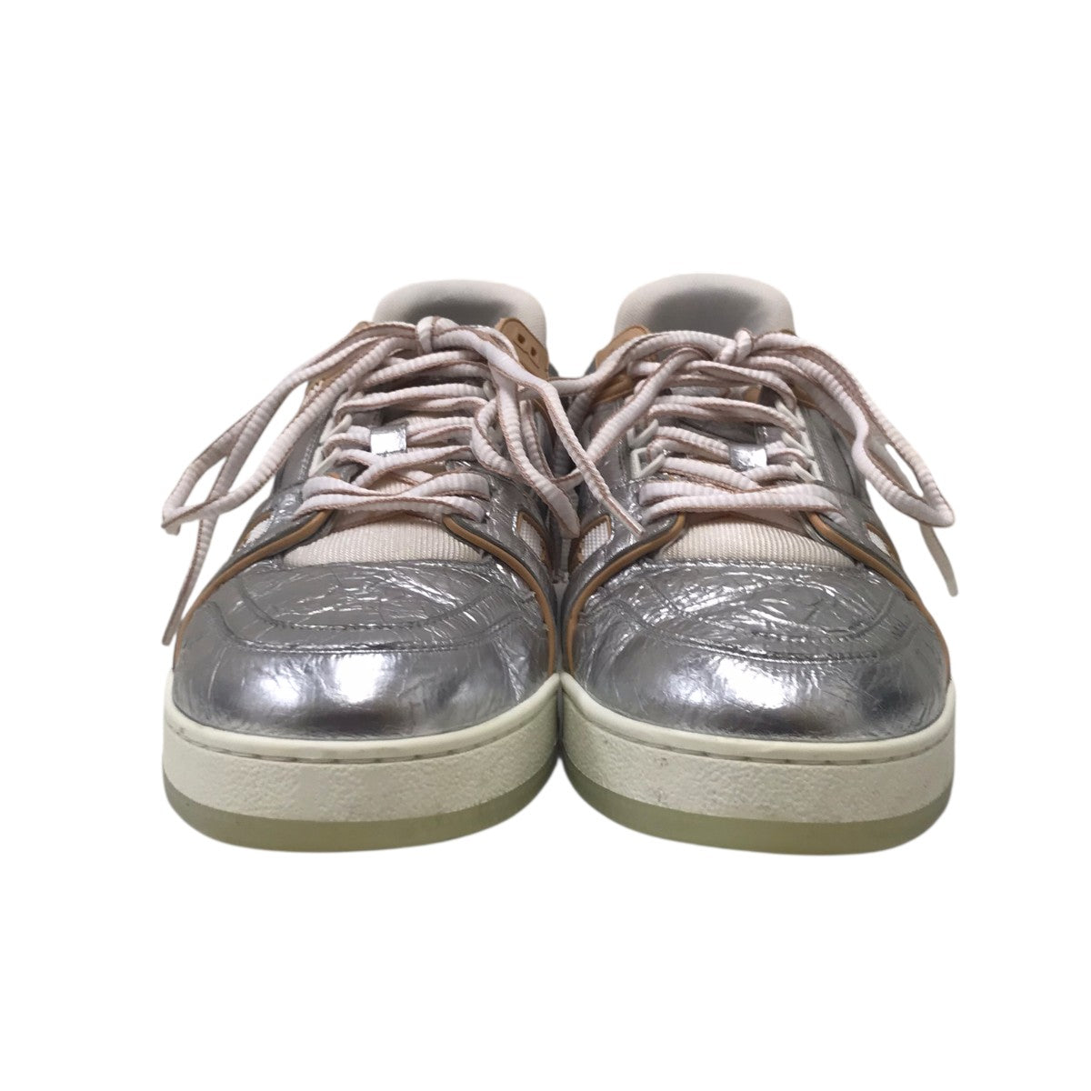 LOUIS VUITTON ローカットスニーカー 古着・中古-2枚目のアイテム画像
