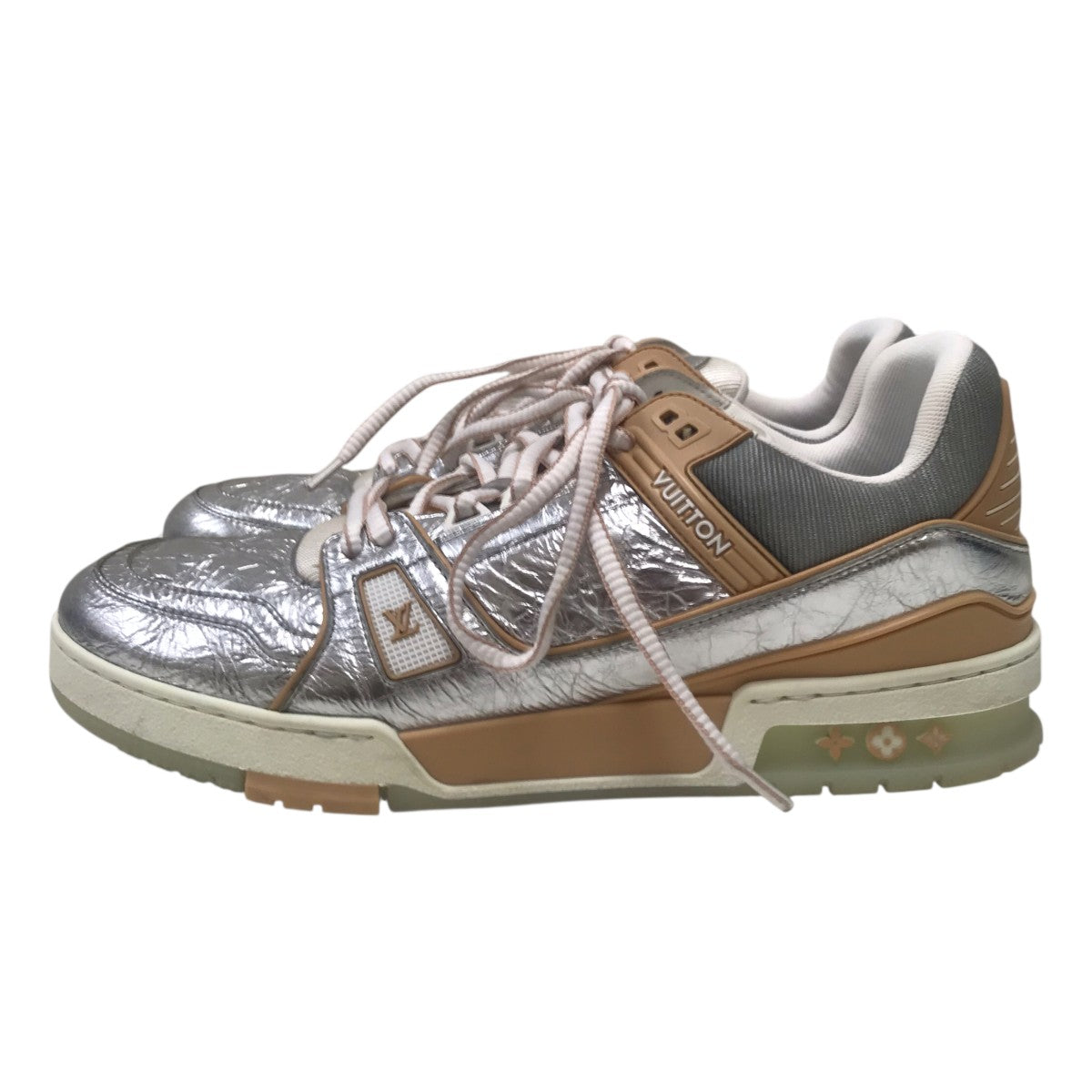 LOUIS VUITTON ローカットスニーカー 古着・中古-3枚目のアイテム画像