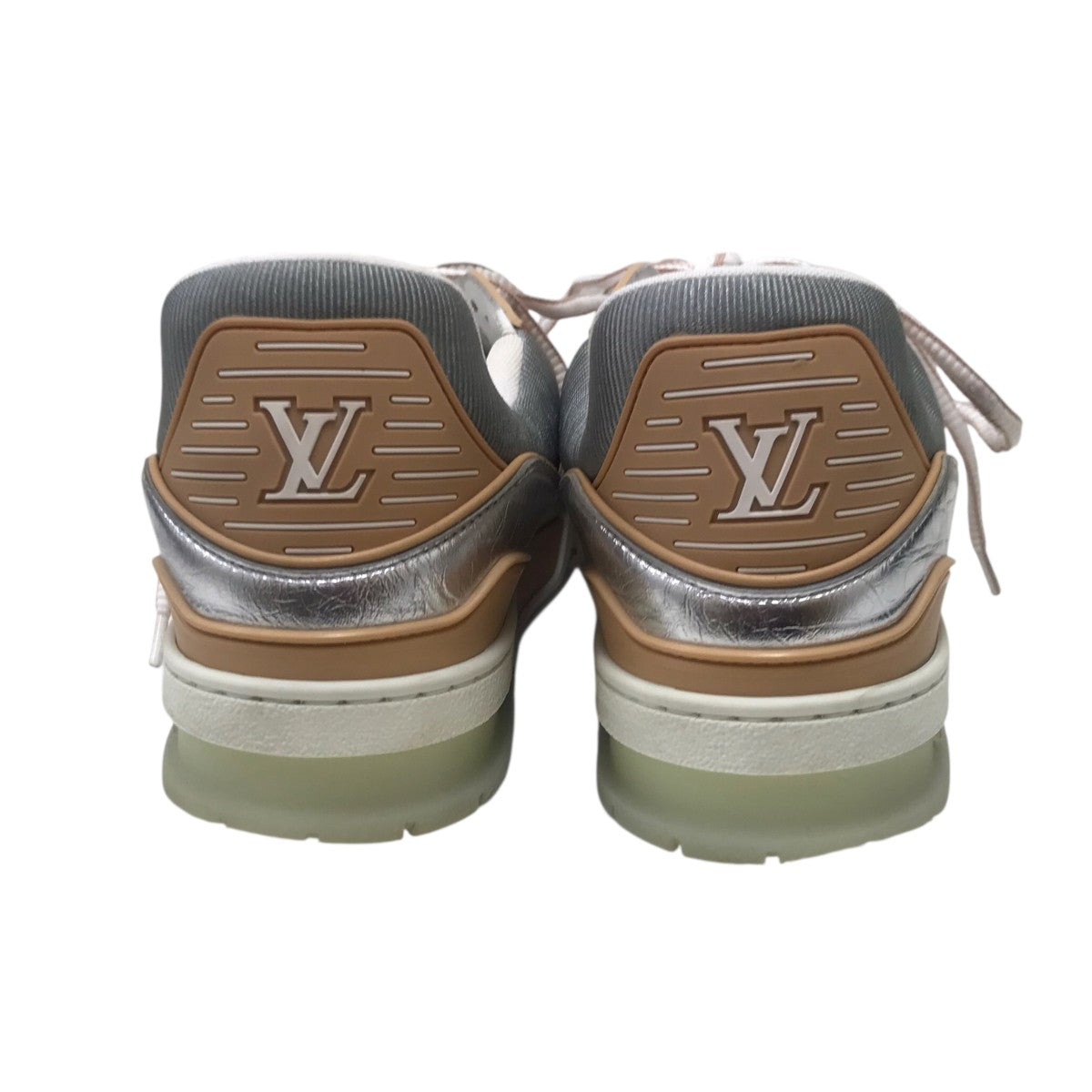 LOUIS VUITTON ローカットスニーカー 古着・中古-4枚目のアイテム画像