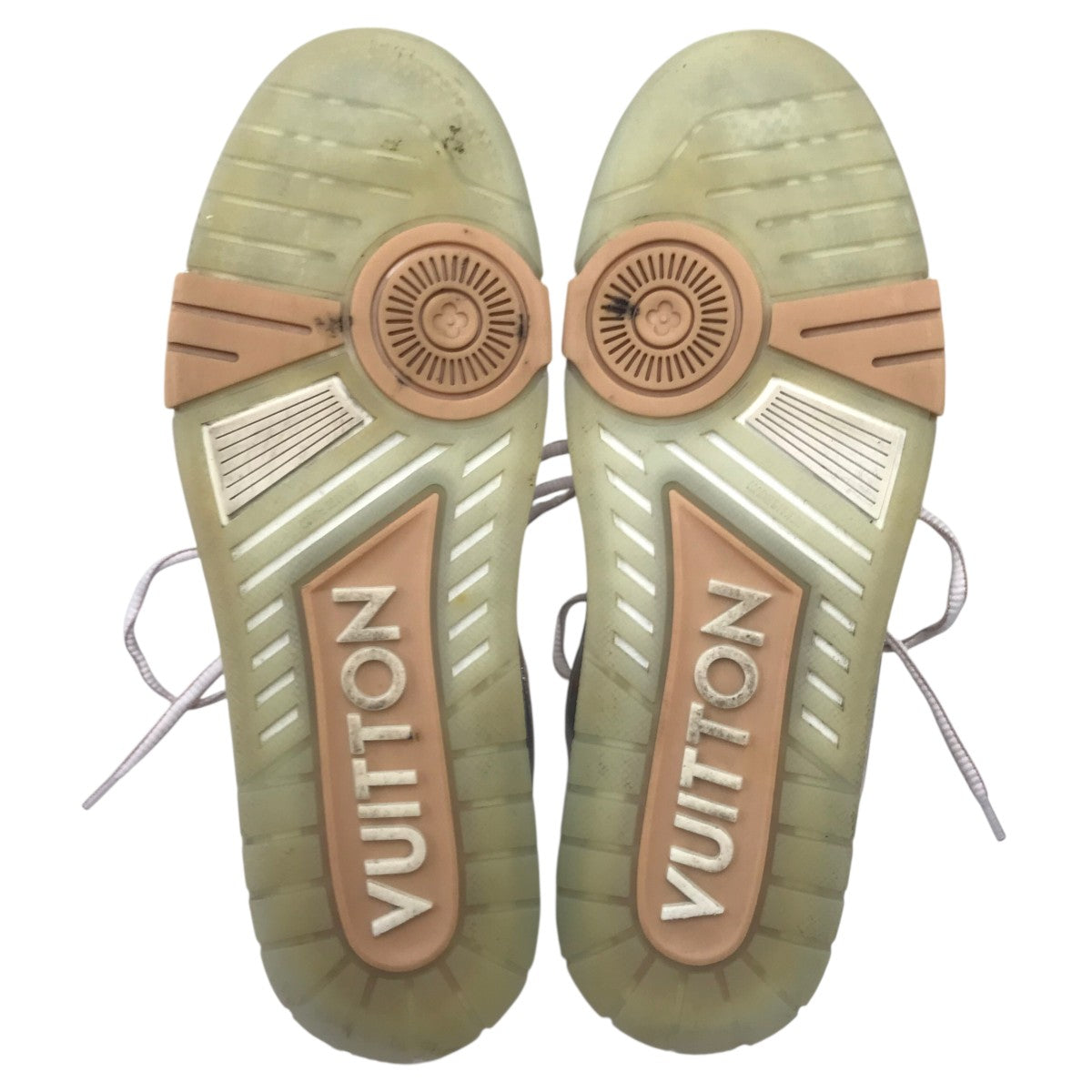 LOUIS VUITTON ローカットスニーカー 古着・中古-5枚目のアイテム画像
