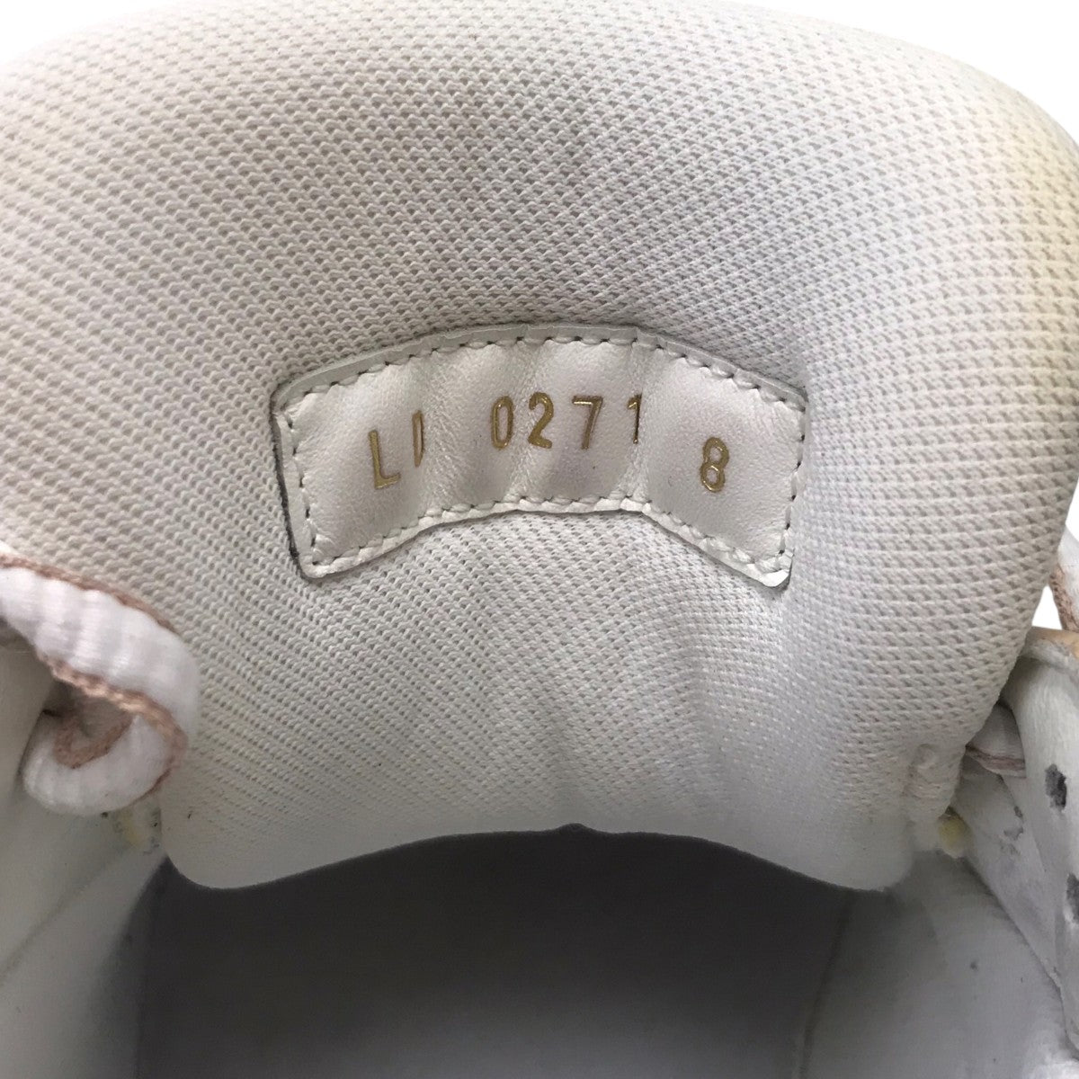LOUIS VUITTON ローカットスニーカー 古着・中古-7枚目のアイテム画像