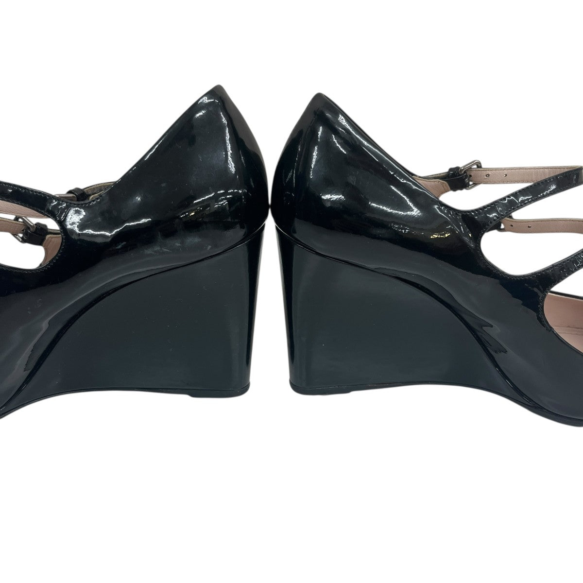 MIU MIU ヒールパンプス 古着・中古-7枚目のアイテム画像