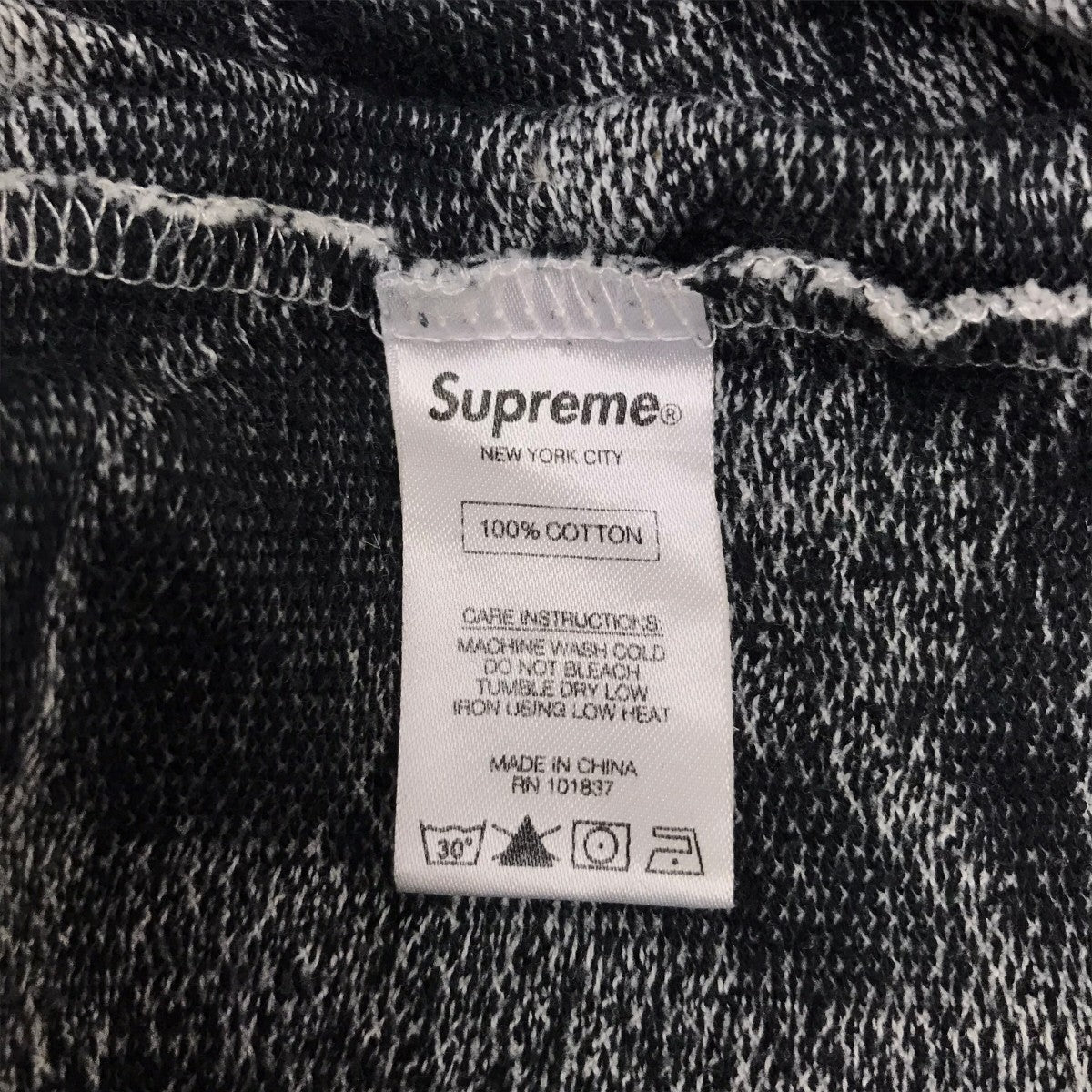 Supreme×AKIRA Syringe Jacquard総柄ニット 古着・中古-9枚目のアイテム画像