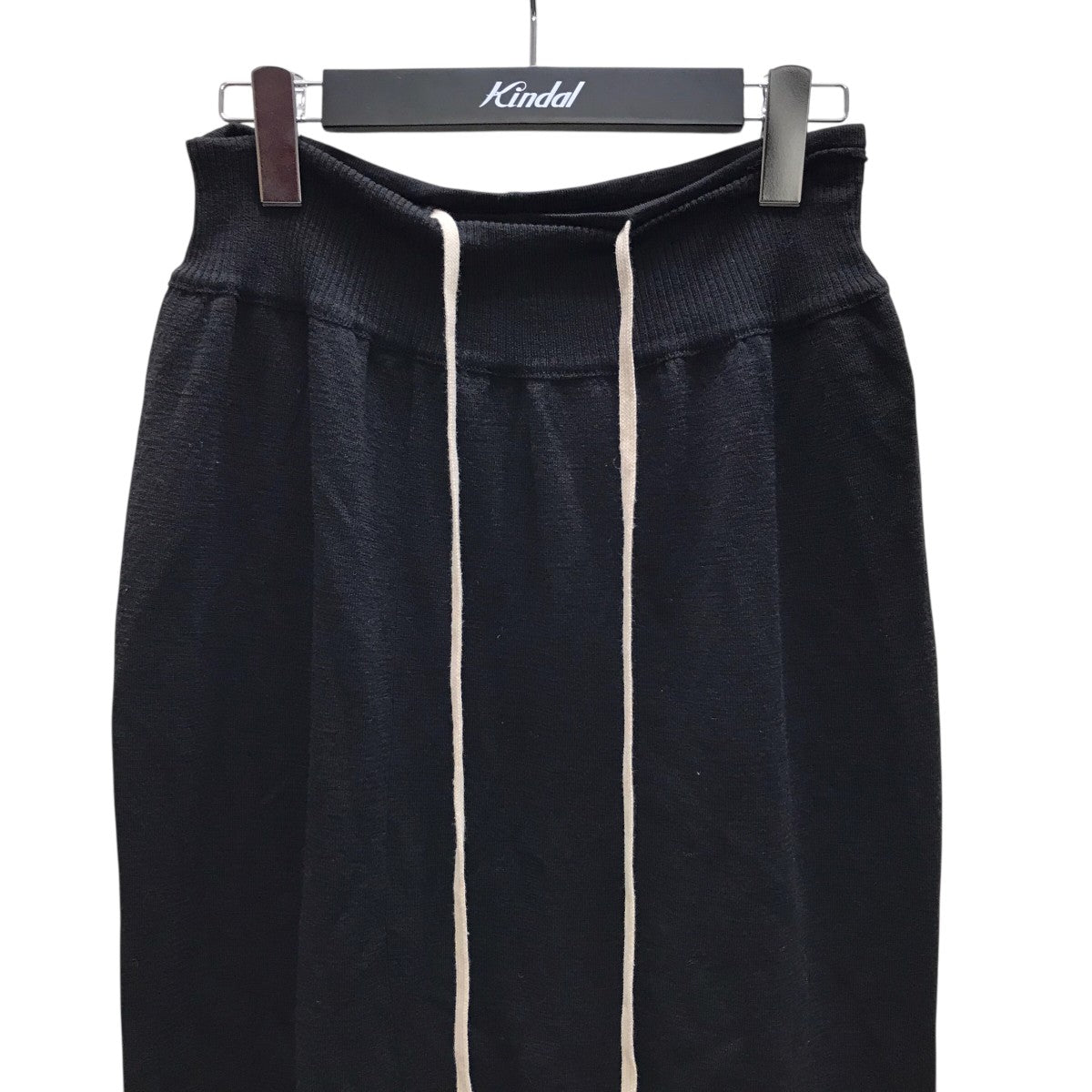 RICK OWENS ニットショートパンツ 古着・中古-3枚目のアイテム画像