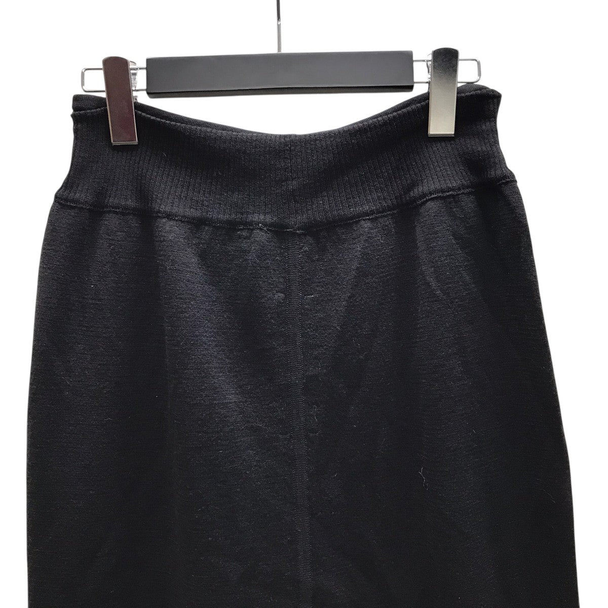 RICK OWENS ニットショートパンツ 古着・中古-4枚目のアイテム画像