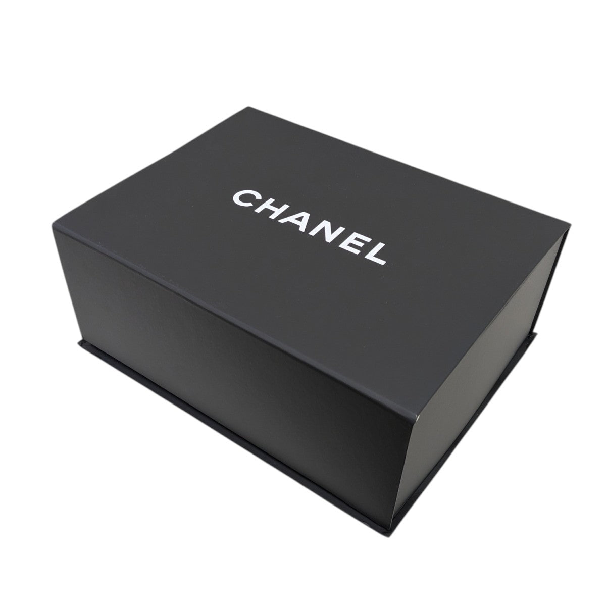 CHANEL 17年製ショルダーバッグ／マトラッセ25 キャビアスキン チェーンショルダーバッグ 古着・中古-10枚目のアイテム画像