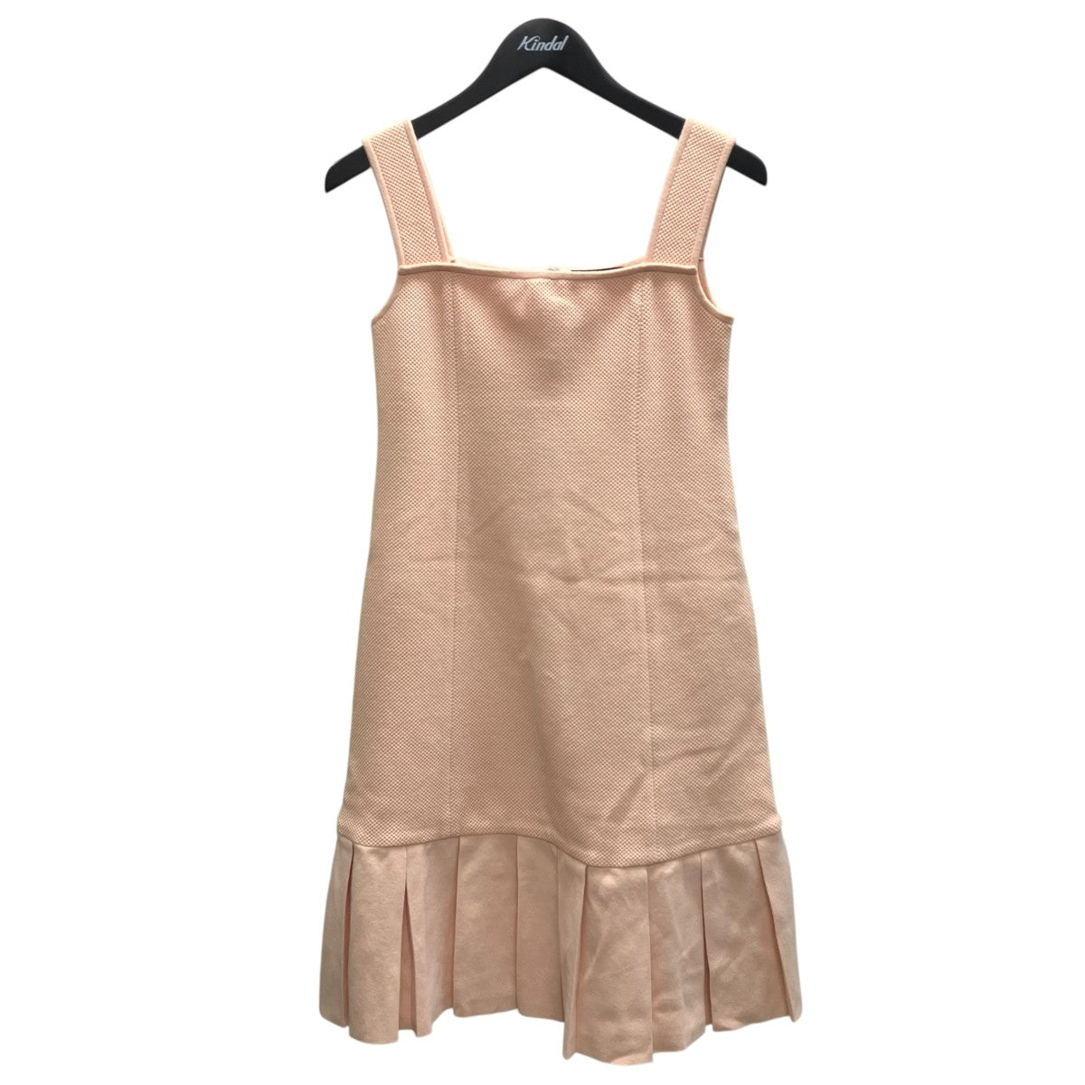 FOXEY NEWYORK ノースリーブワンピース 古着・中古-1枚目のアイテム画像