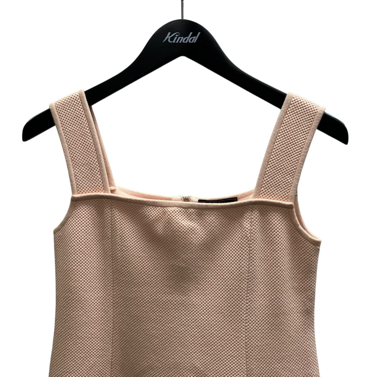 FOXEY NEWYORK ノースリーブワンピース 古着・中古-2枚目のアイテム画像