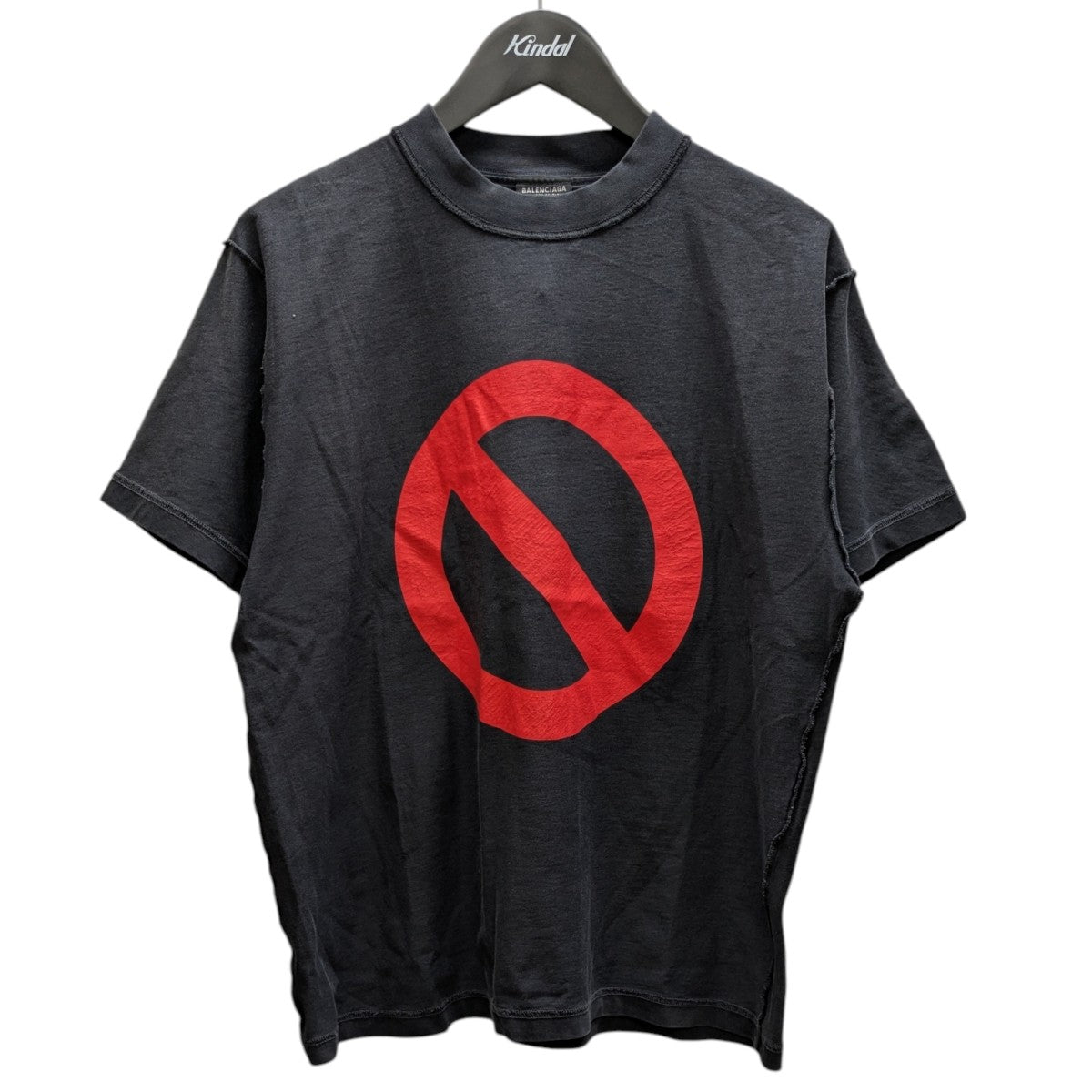 BALENCIAGA×BFRND 世界200点限定 プリントTシャツ 古着・中古-1枚目のアイテム画像