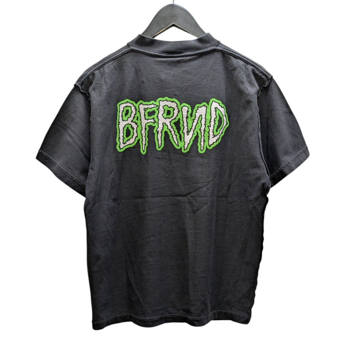 BALENCIAGA×BFRND 世界200点限定 プリントTシャツ 古着・中古-3枚目のアイテム画像