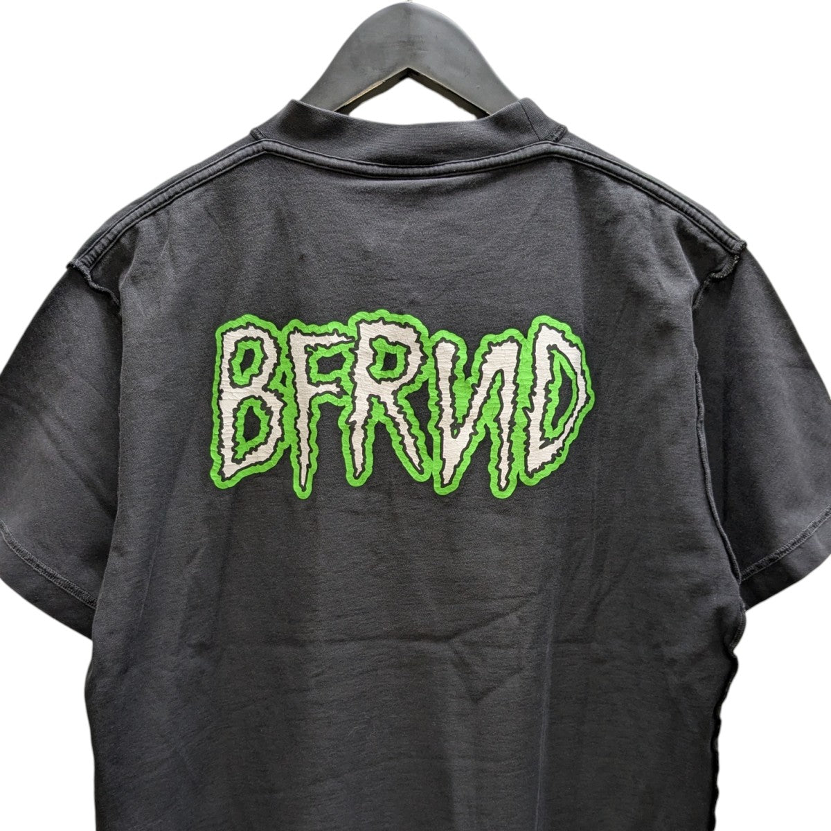BALENCIAGA×BFRND 世界200点限定 プリントTシャツ 古着・中古-4枚目のアイテム画像