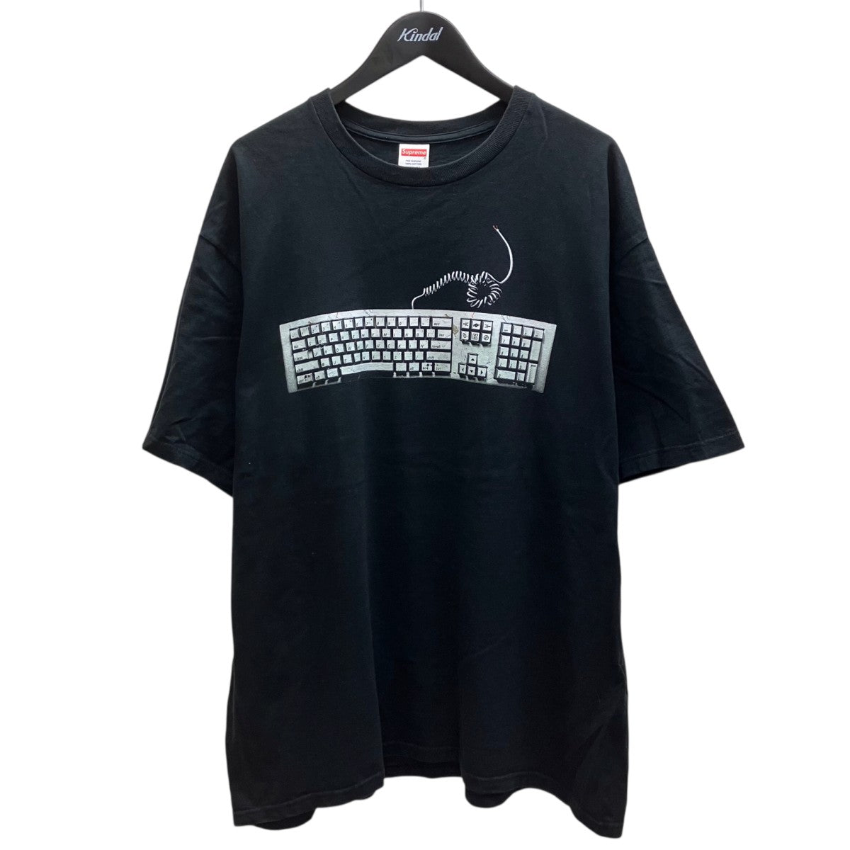 keyboard tee半袖プリントtシャツ