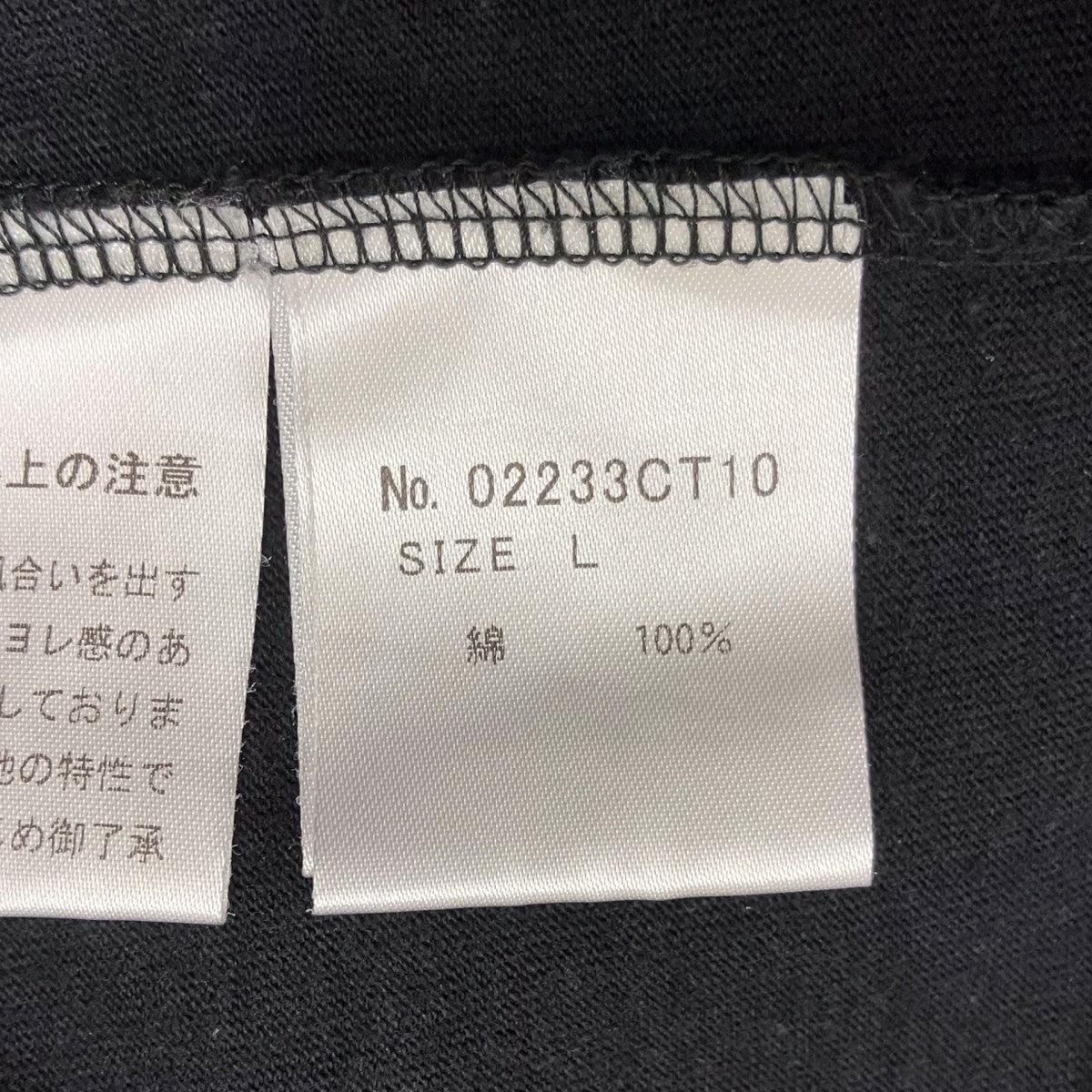 プリントTシャツ