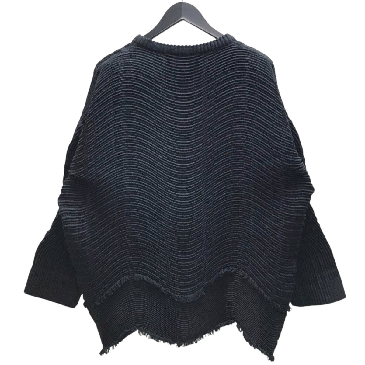 A-POC ABLE ISSEY MIYAKE 「TYPE-W 010」長袖カットソーAT53FJ509 古着・中古-2枚目のアイテム画像