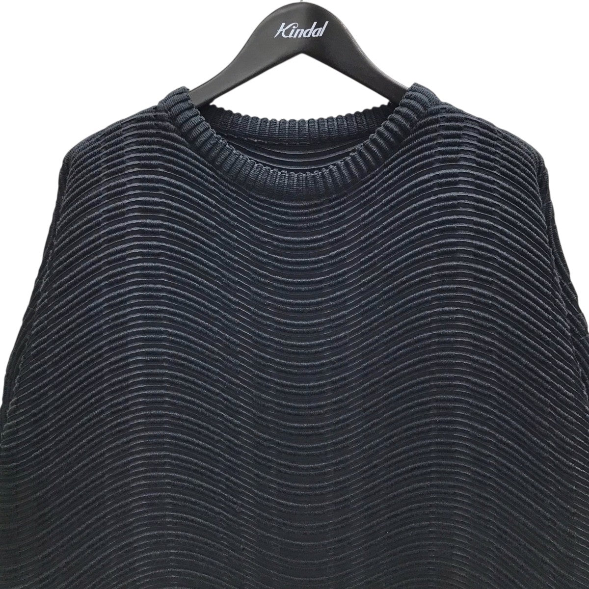 A-POC ABLE ISSEY MIYAKE 「TYPE-W 010」長袖カットソーAT53FJ509 古着・中古-3枚目のアイテム画像