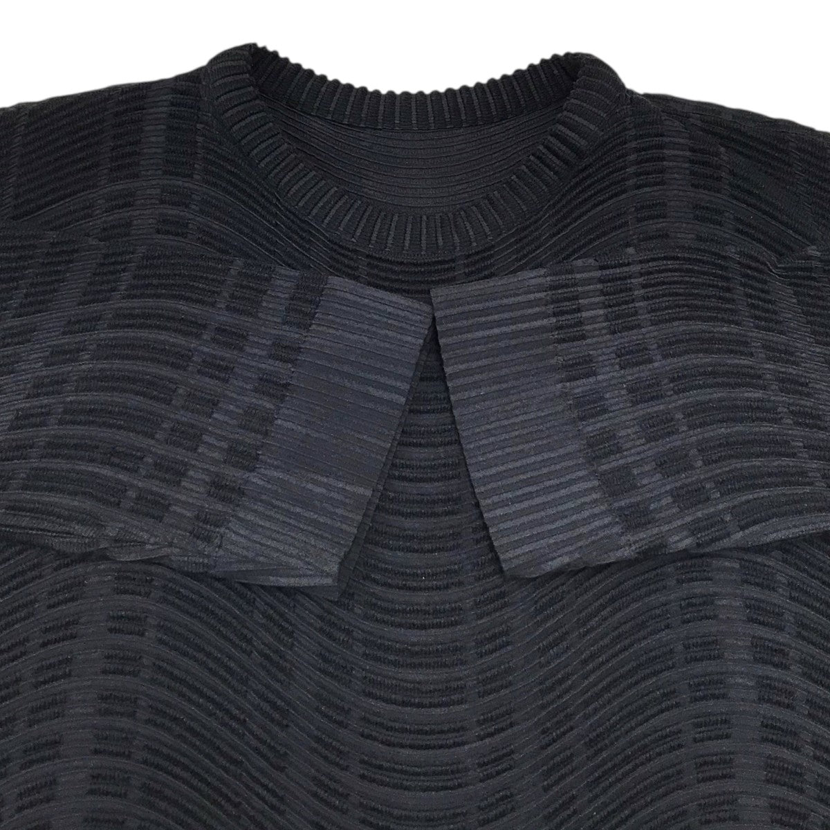 A-POC ABLE ISSEY MIYAKE 「TYPE-W 010」長袖カットソーAT53FJ509 古着・中古-4枚目のアイテム画像