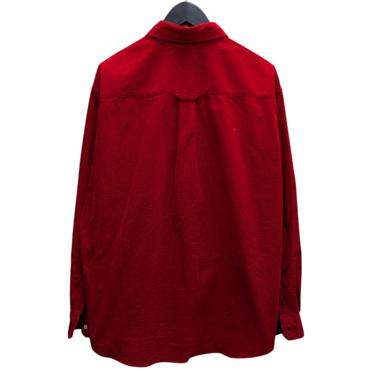 【Garment Dyed Dad Shirts】 コーデュロイシャツ