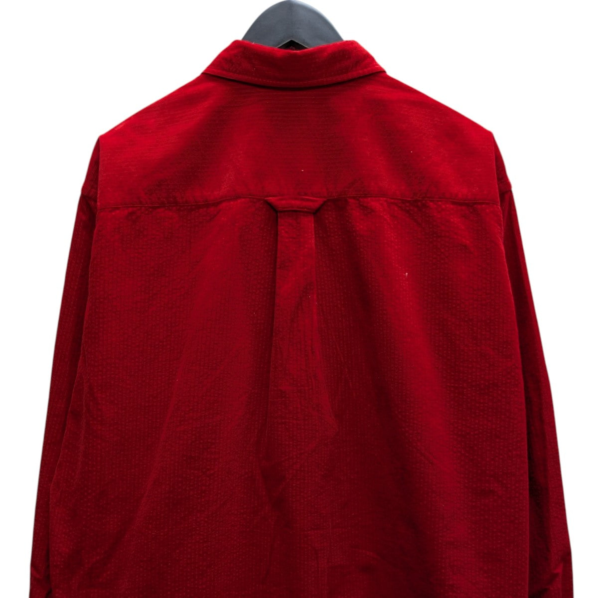 【Garment Dyed Dad Shirts】 コーデュロイシャツ