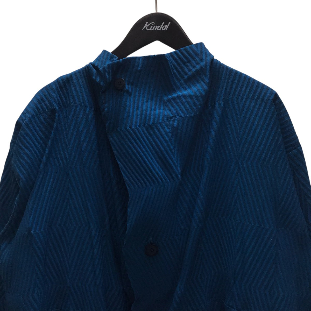 A-POC ABLE ISSEY MIYAKE TYPE-W ロングコート 古着・中古-2枚目のアイテム画像