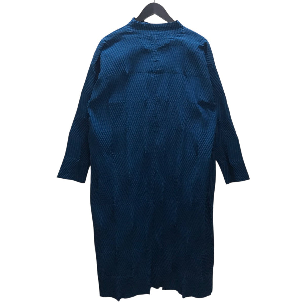 A-POC ABLE ISSEY MIYAKE TYPE-W ロングコート 古着・中古-3枚目のアイテム画像