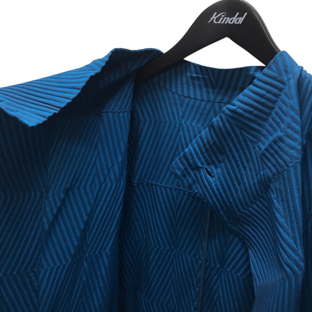 A-POC ABLE ISSEY MIYAKE TYPE-W ロングコート 古着・中古-5枚目のアイテム画像