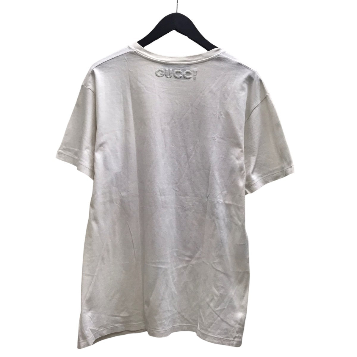 GUCCI プリントTシャツ 古着・中古-2枚目のアイテム画像