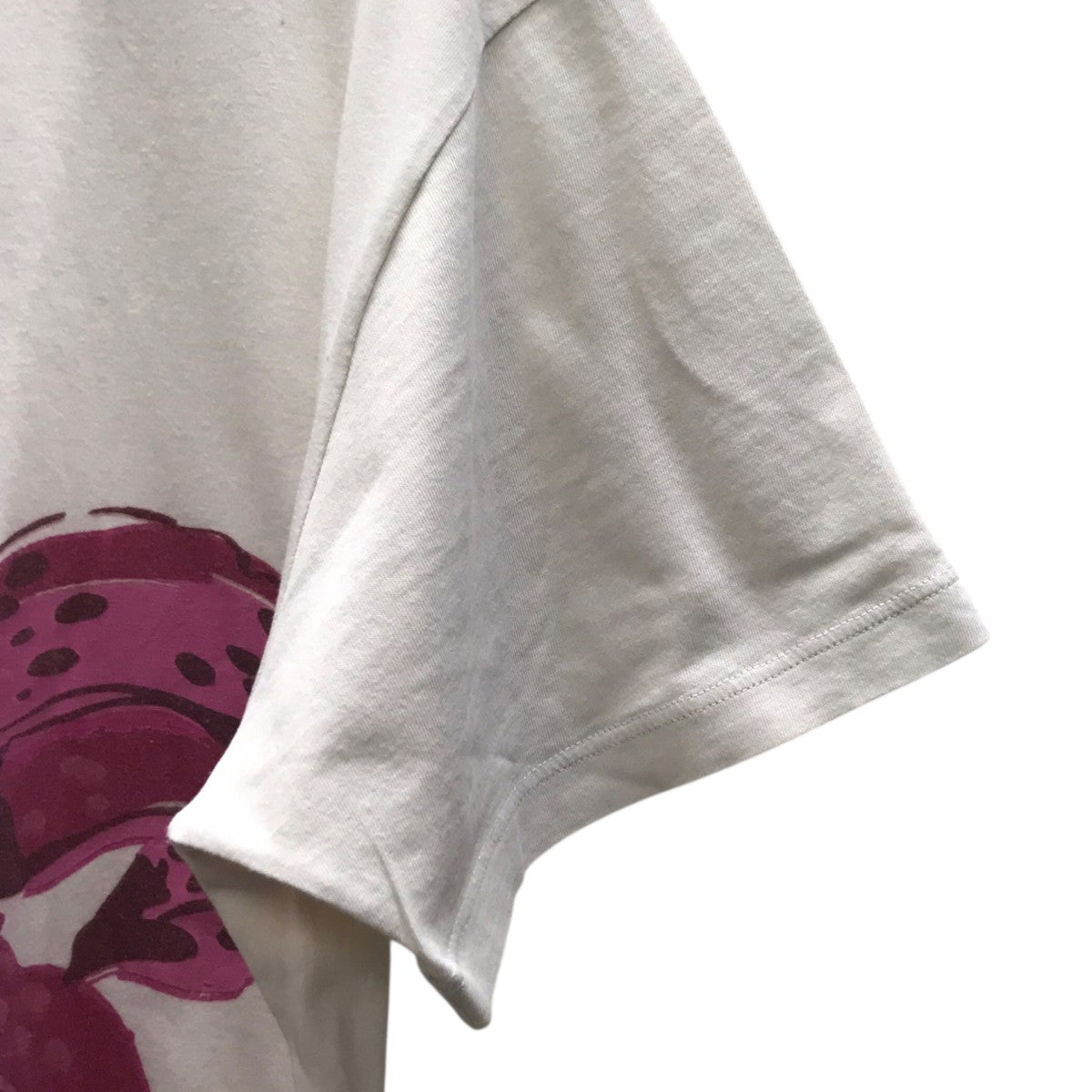 GUCCI プリントTシャツ 古着・中古-3枚目のアイテム画像