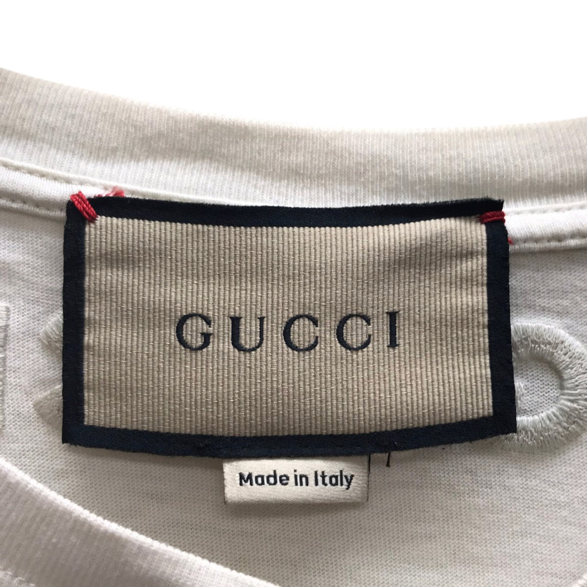 GUCCI プリントTシャツ 古着・中古-5枚目のアイテム画像