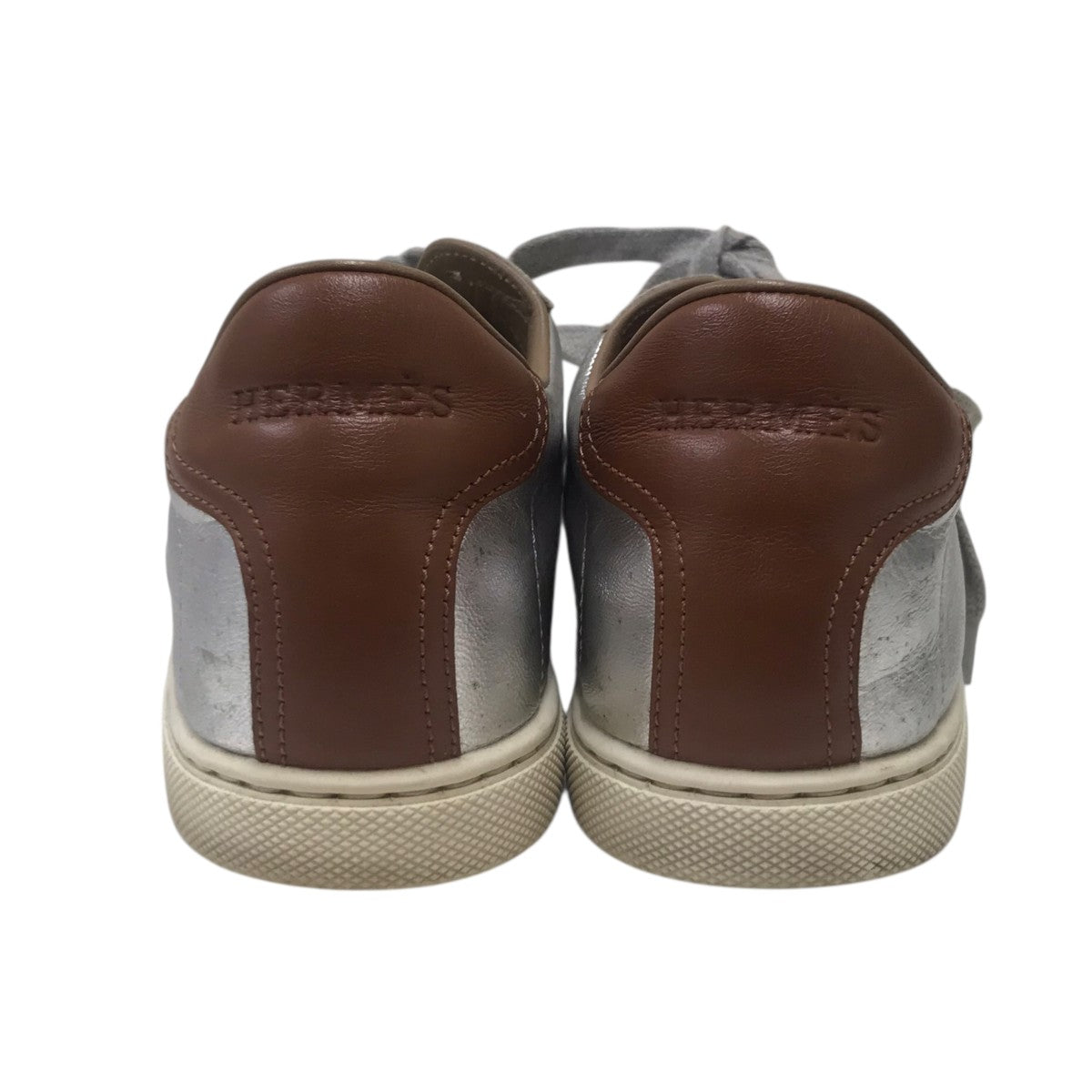 HERMES クイッカー メタリックスニーカー 古着・中古-4枚目のアイテム画像