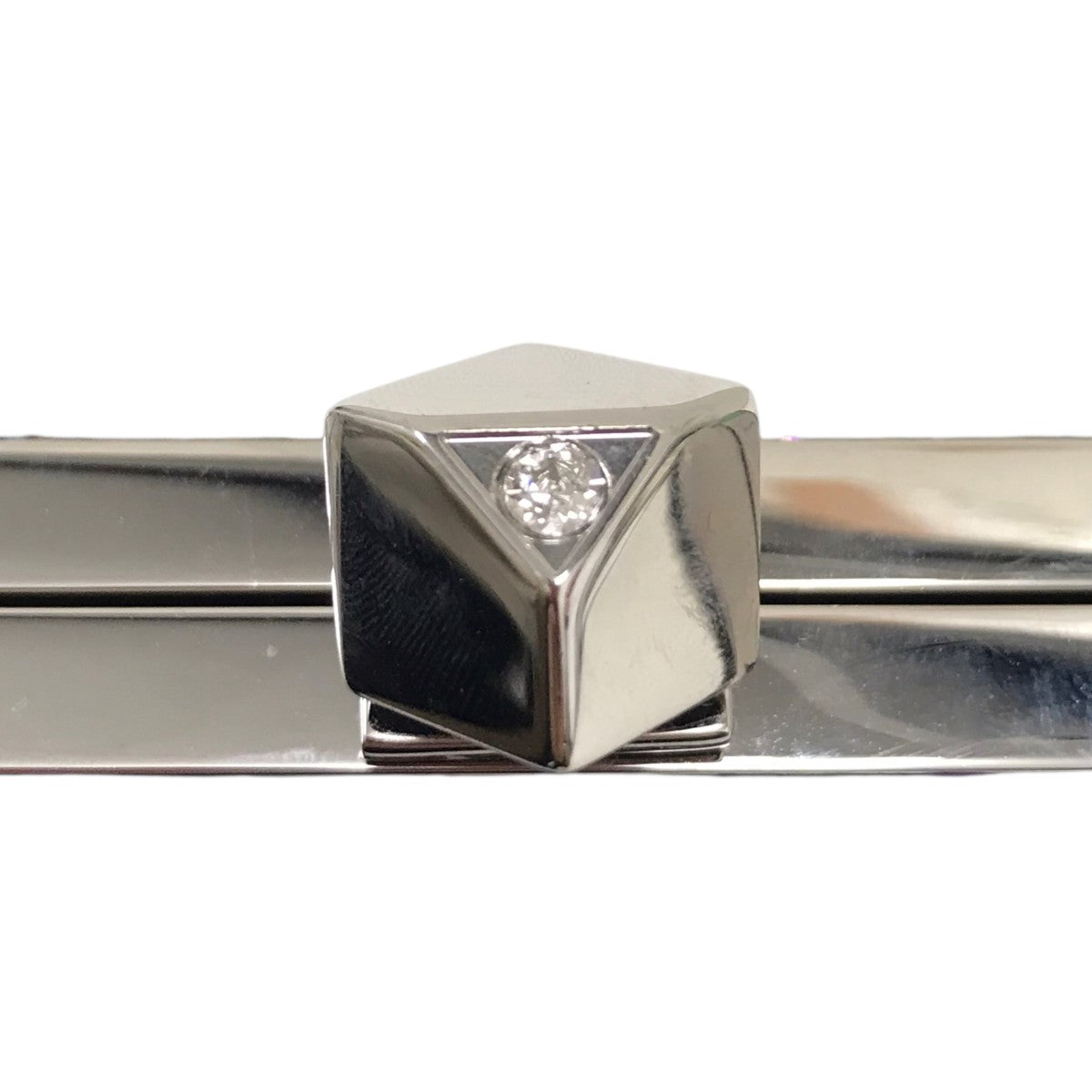 JIMMY CHOO グリッターチェーンバッグ 古着・中古-6枚目のアイテム画像