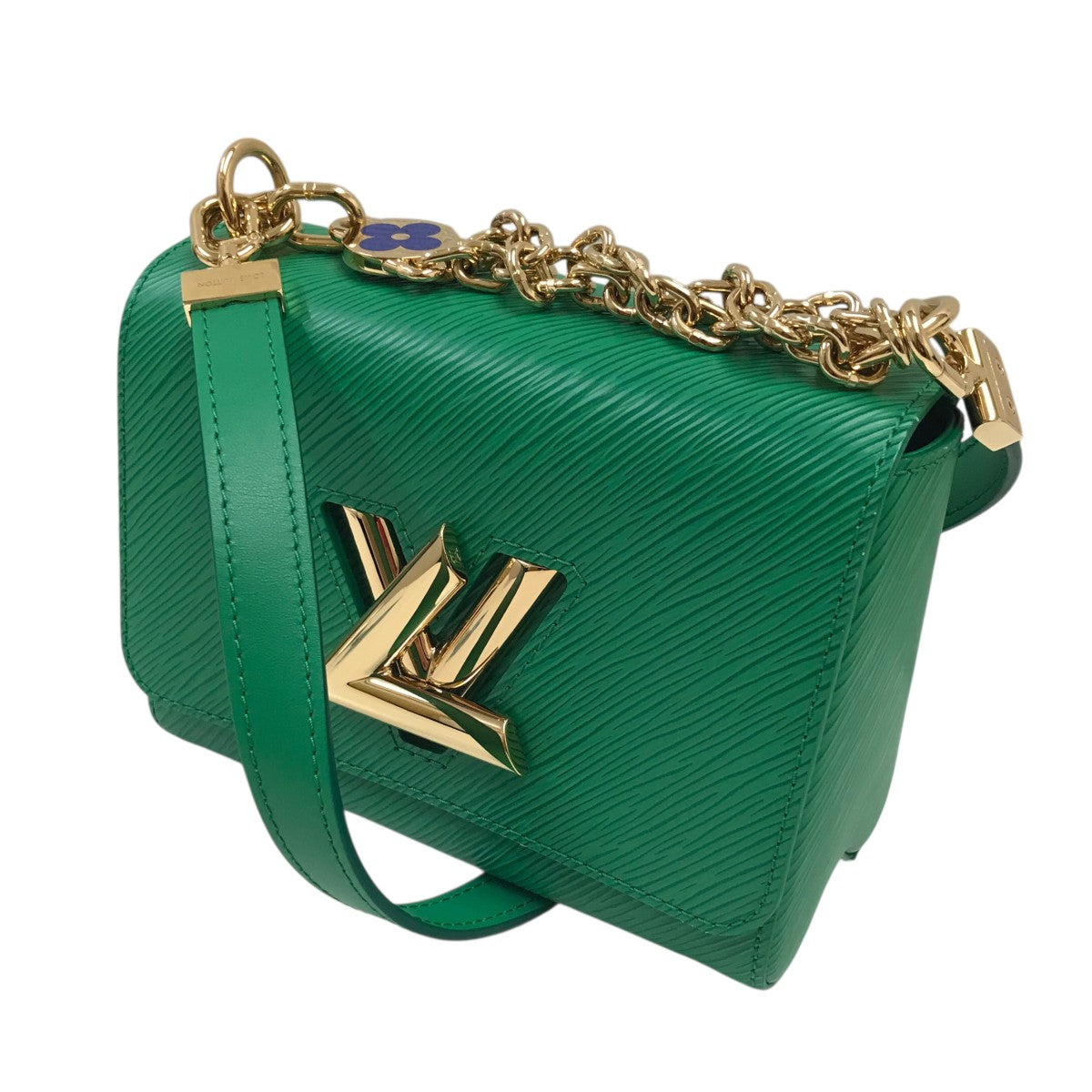LOUIS VUITTON ツイストPM バッグ 古着・中古-1枚目のアイテム画像