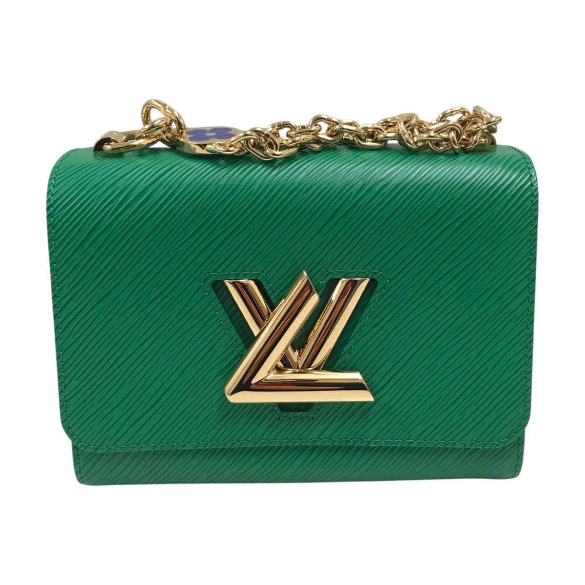 LOUIS VUITTON ツイストPM バッグ 古着・中古-2枚目のアイテム画像