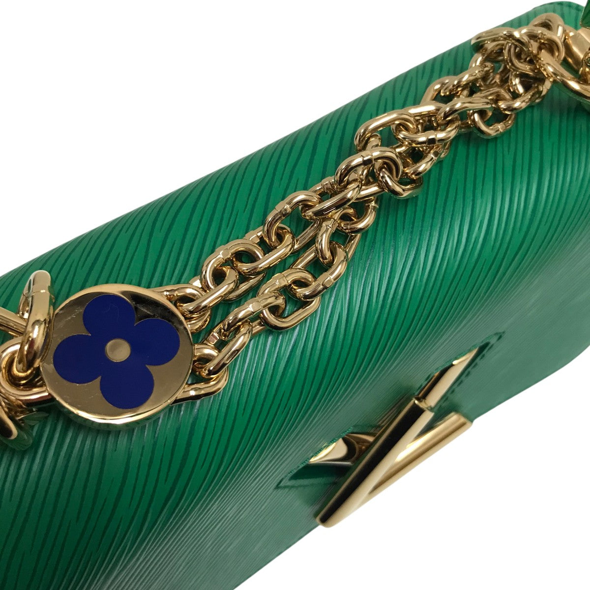 LOUIS VUITTON ツイストPM バッグ 古着・中古-8枚目のアイテム画像