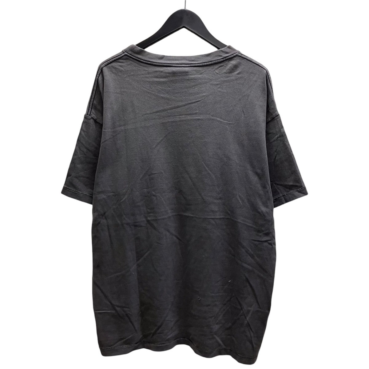 T SHIRT SM-S23-0000-006ユーズド加工プリントTシャツ