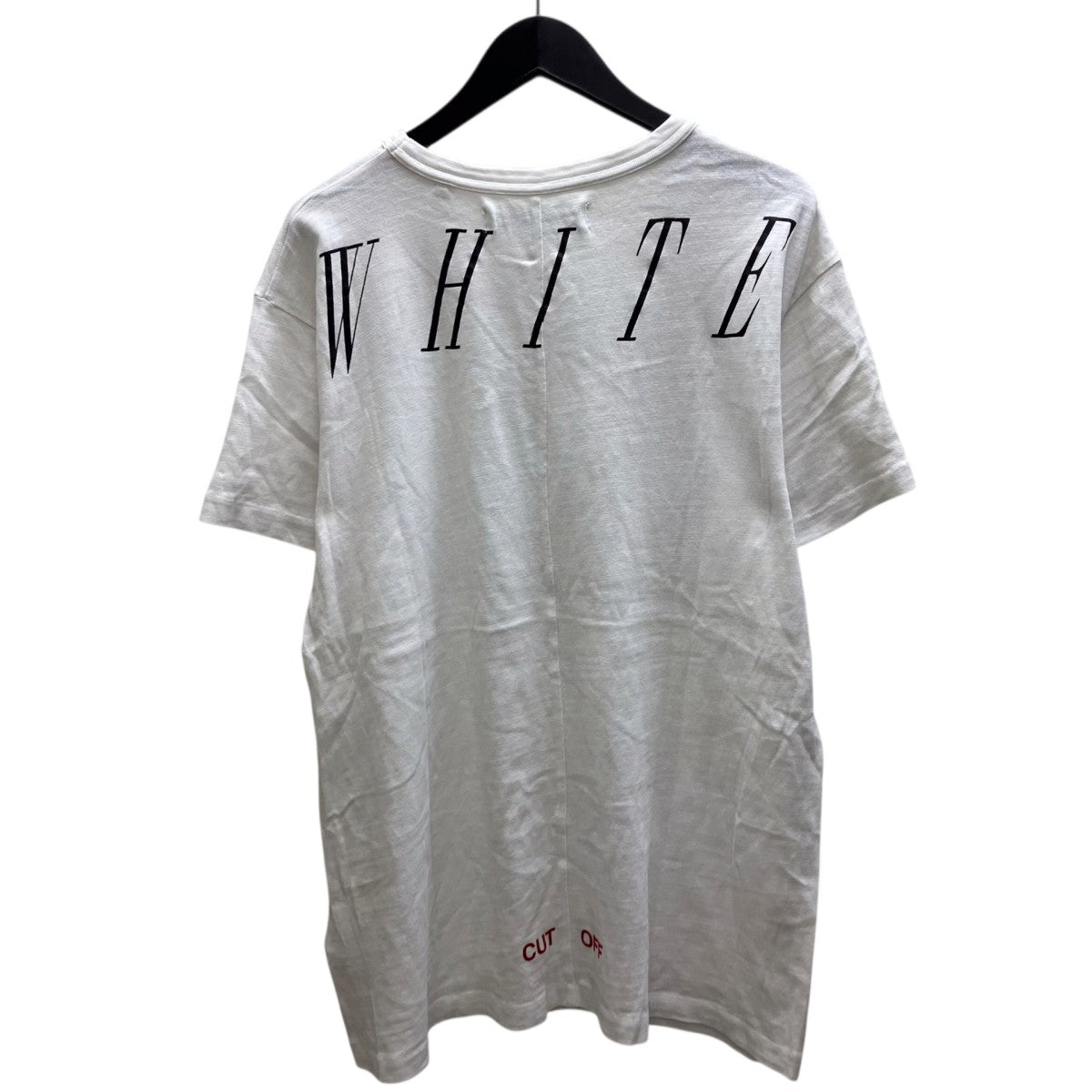 DOWNTOWNプリントTシャツ