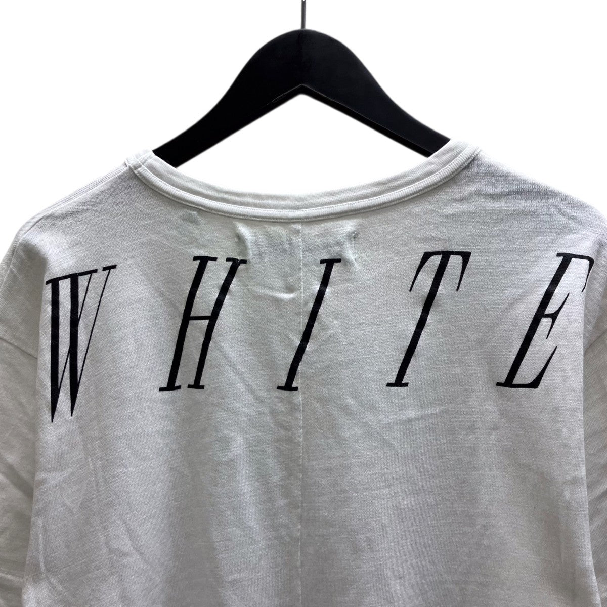 DOWNTOWNプリントTシャツ