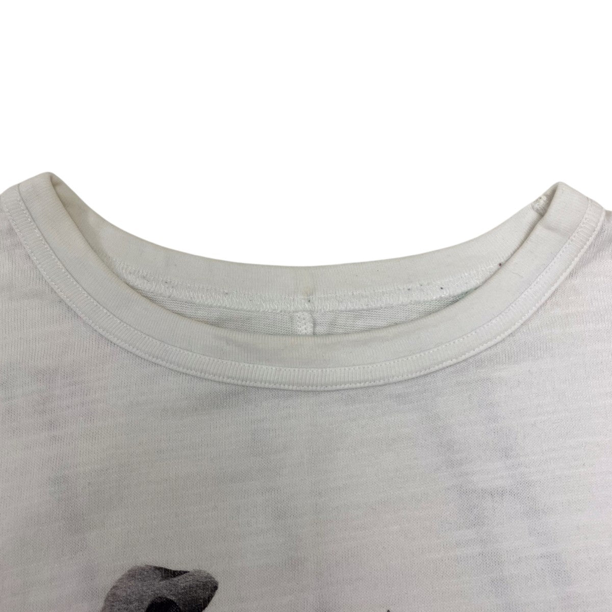 DOWNTOWNプリントTシャツ
