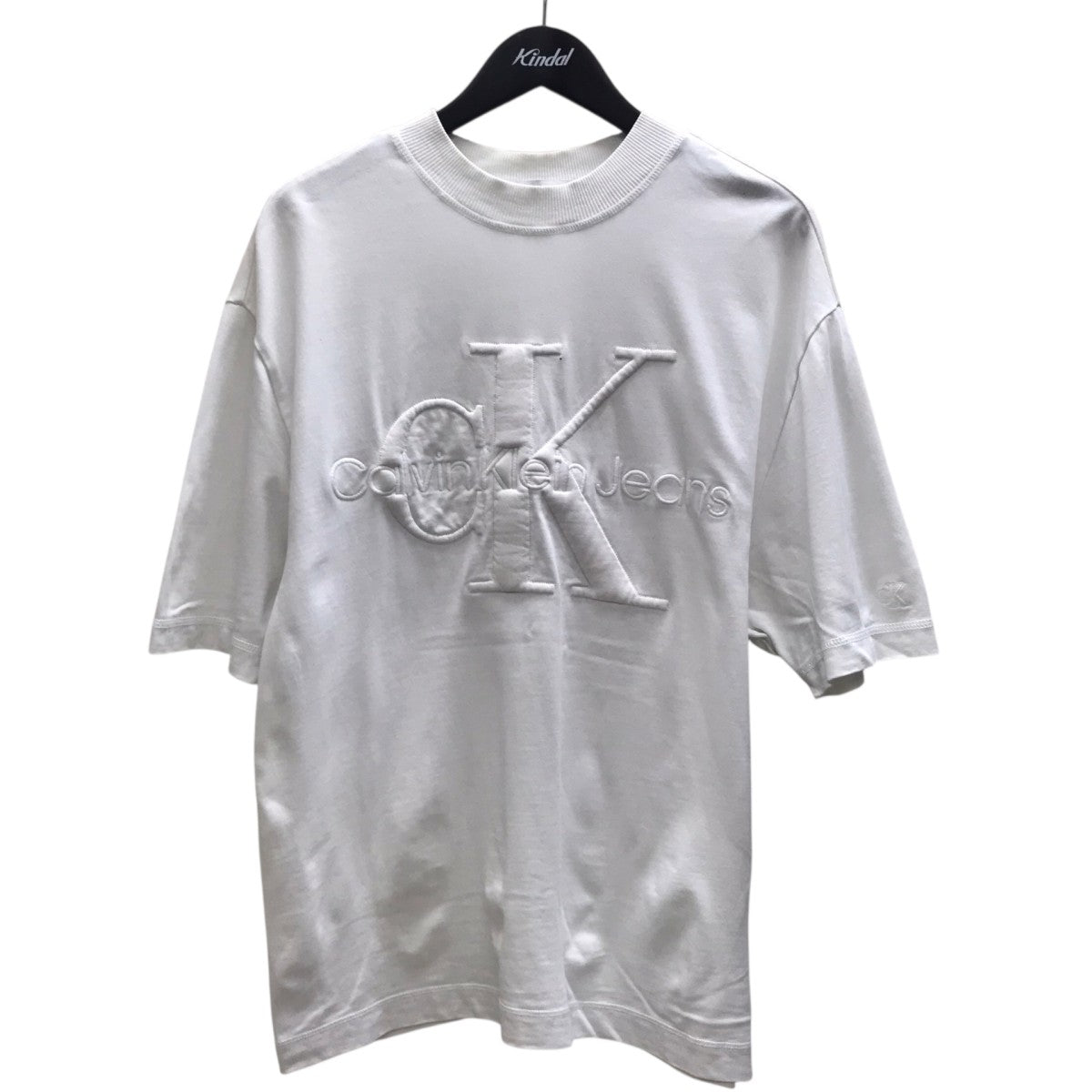 ビッグロゴTシャツ