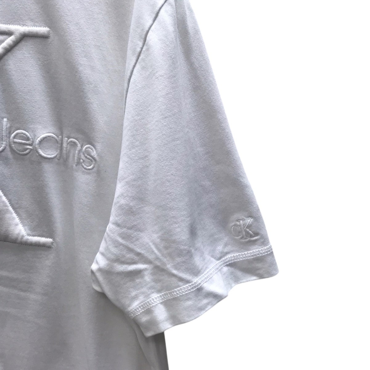 ビッグロゴTシャツ