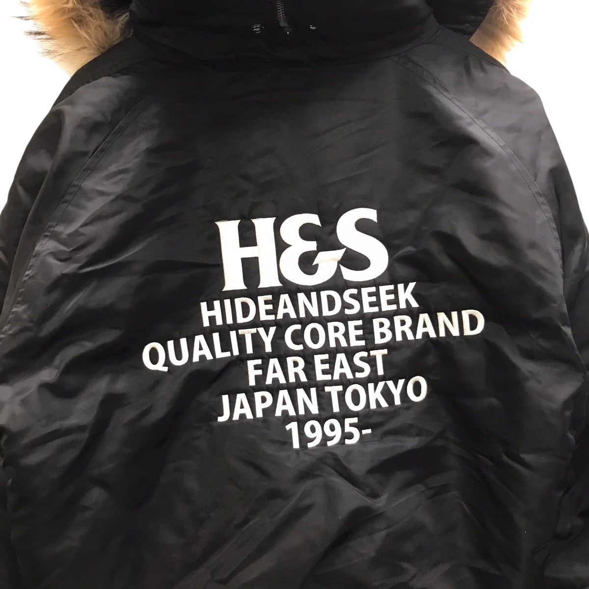 HS AVIREX N-2B N-2B フライトジャケット