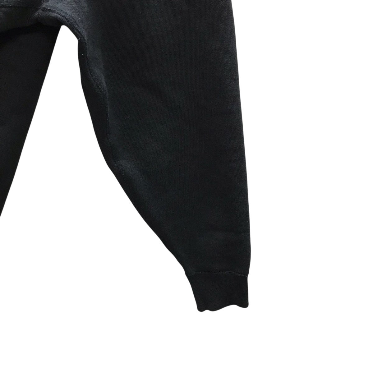 SWEAT HOODED FLYING WEEL Pプリントフーディ