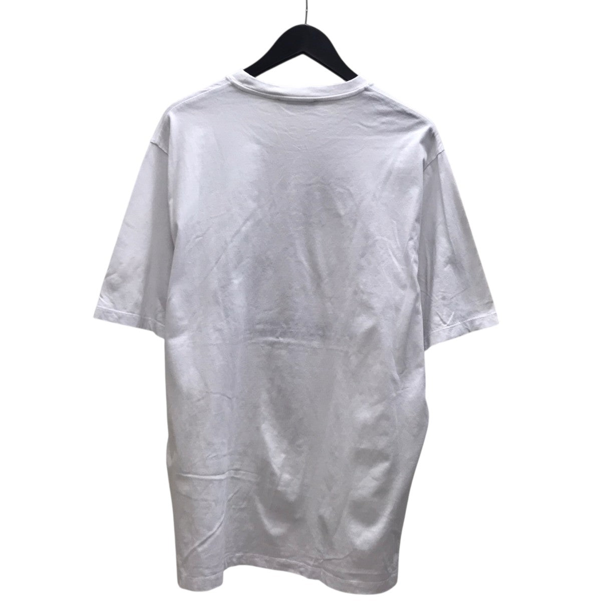 クルーネックTシャツ