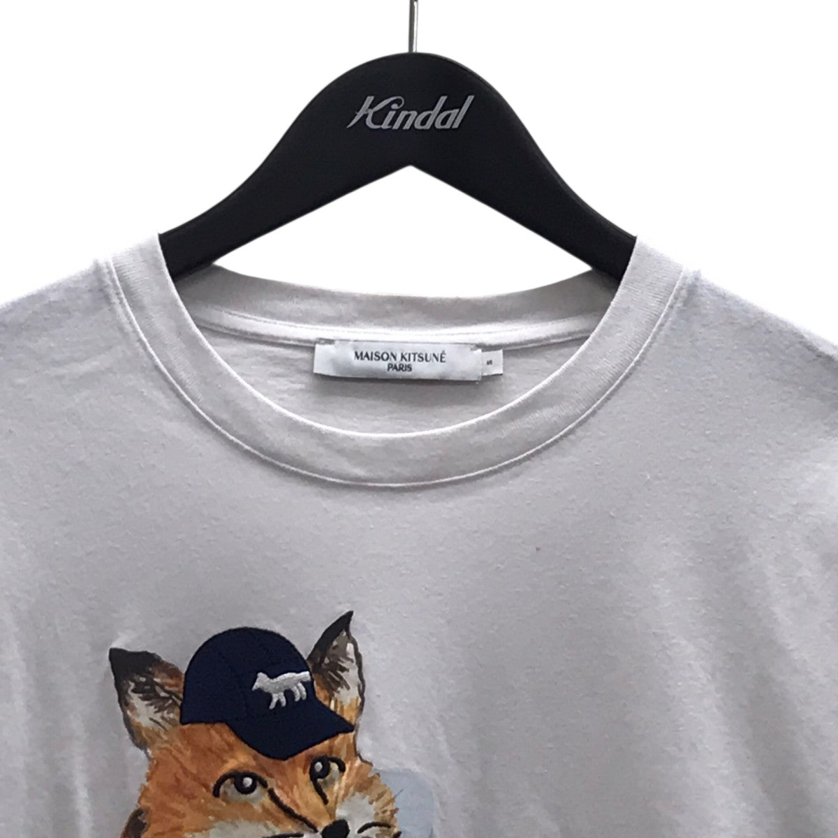 クルーネックTシャツ