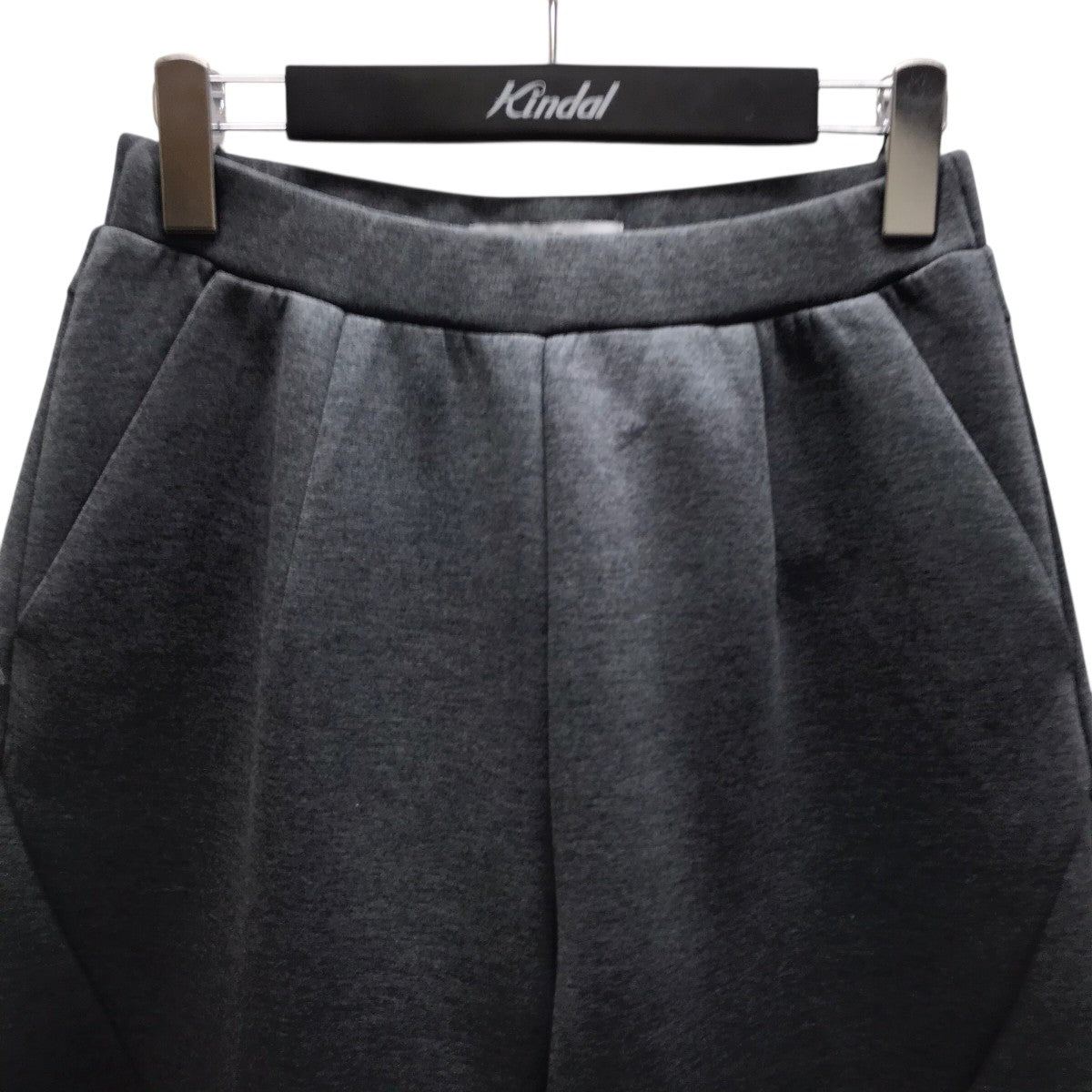 UN3D．(アンスリード) WAVE COCOON PT パンツ 522550701401 グレー